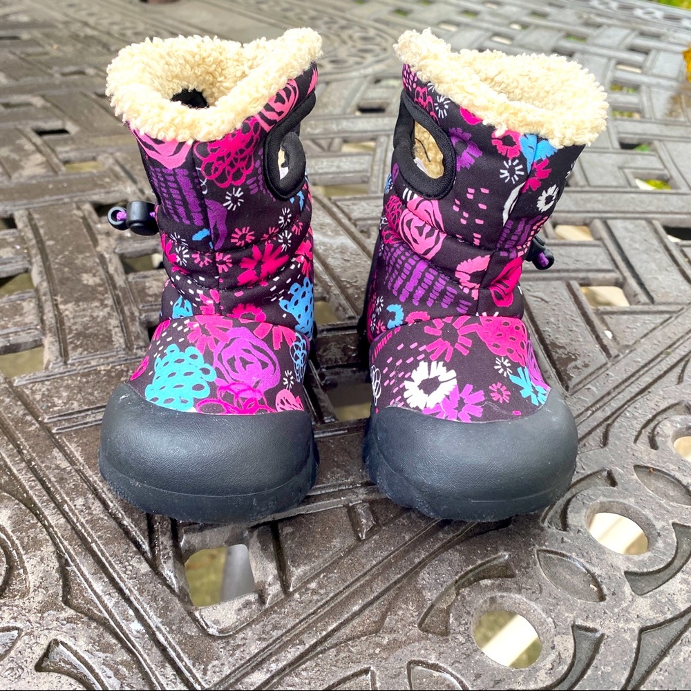 Bogs Infant B Moc Garden Party Boot